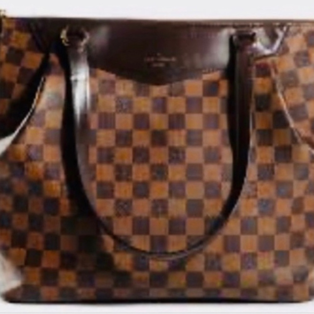 Louis Vuitton LV Damier Ebene Westminster PM